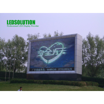 P20 Hot Sale Outdoor Full Color LED Display